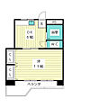 ヒルトップ小松3階4.0万円