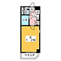 ファーストスプリング3階3.7万円