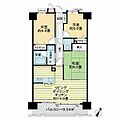 ライオンズマンション一社東2階8.5万円