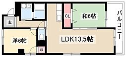 🉐敷金礼金0円！🉐サンハイツ亀の井