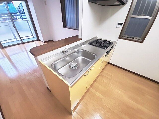 キッチン