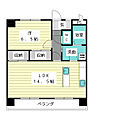 リーブ田の上3階5.9万円