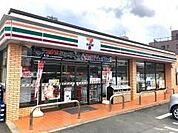 コンビニ「セブンイレブン名古屋高針3丁目店まで140m」