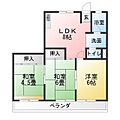ハイツニューキャッスル4階5.5万円