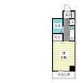 メゾン・ド・エトワール7階2.1万円