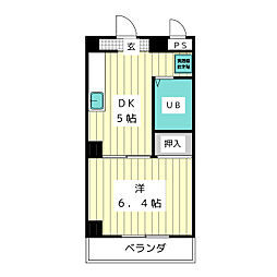 藤が丘駅 3.5万円