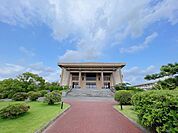 大学「愛知学院大学まで2500m」