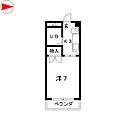 ラ・メゾン・藤ヶ丘8階3.2万円