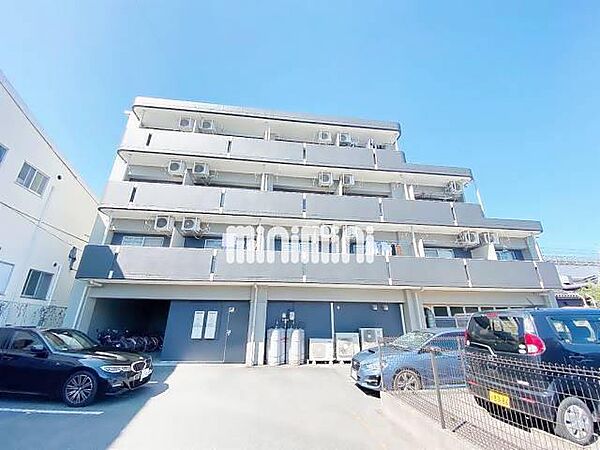 ＵＮＡＸ-V ｜愛知県長久手市戸田谷(賃貸マンション1K・3階・24.00㎡)の写真 その3