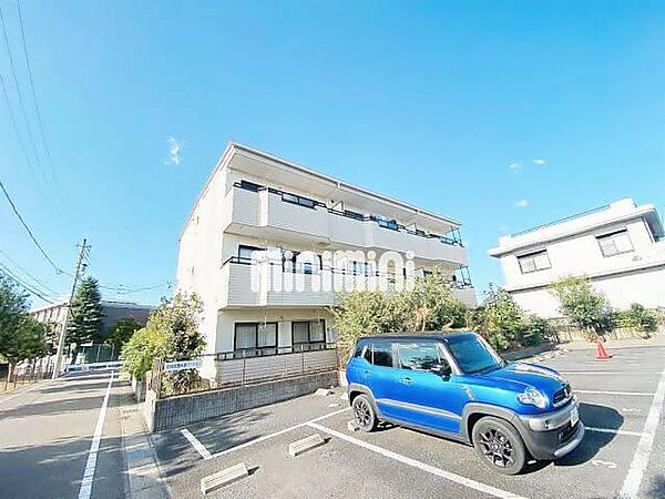 フォーシーズンＡ ｜愛知県長久手市岩作落合(賃貸マンション3LDK・1階・62.61㎡)の写真 その3