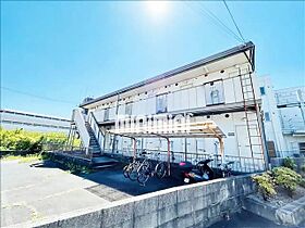 ドムール長湫  ｜ 愛知県長久手市武蔵塚（賃貸アパート1K・2階・22.00㎡） その1