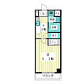 アールズコート照が丘4階5.4万円