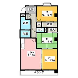 🉐敷金礼金0円！🉐フォーシーズンB