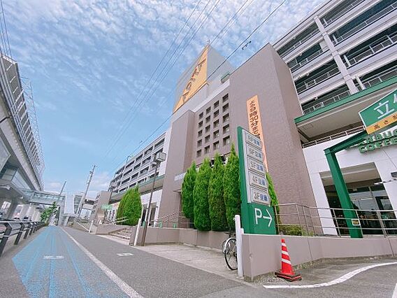 ロイヤルサンコーB棟_周辺_2