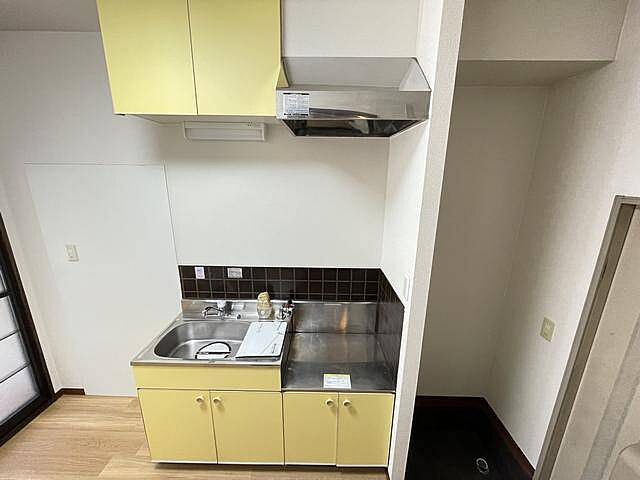キッチン