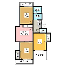 🉐敷金礼金0円！🉐サンファミリア長久手I