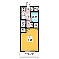 ハウスメイト14階4.8万円