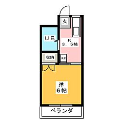 🉐敷金礼金0円！🉐フォーブルうしろやまII