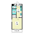 リバティ藤ケ丘3階5.5万円