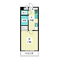リバティ藤ケ丘2階5.5万円