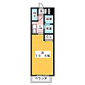 マウンテール4階5.9万円