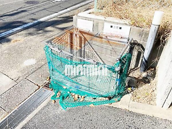 アムールプルミエ ｜愛知県名古屋市天白区八幡山(賃貸アパート1K・1階・24.84㎡)の写真 その20