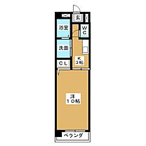 シェーン八事山  ｜ 愛知県名古屋市天白区八事山（賃貸マンション1K・1階・30.87㎡） その2