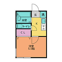 ユニハウス八事館  ｜ 愛知県名古屋市天白区表山２丁目（賃貸マンション1K・2階・19.00㎡） その2