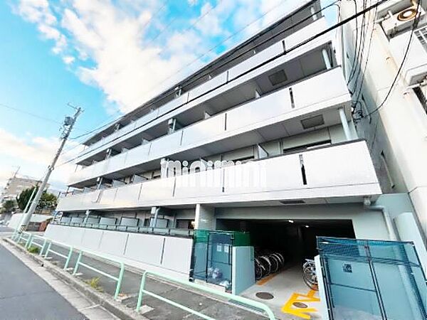 びいII植田 ｜愛知県名古屋市天白区植田本町３丁目(賃貸マンション1K・2階・23.65㎡)の写真 その1