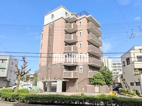 アージュ八事山 ｜愛知県名古屋市天白区八事山(賃貸マンション1DK・6階・32.25㎡)の写真 その1