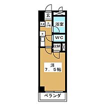 イーストアベニュー  ｜ 愛知県名古屋市天白区植田山５丁目（賃貸マンション1K・3階・22.00㎡） その2