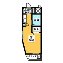 ジョイフル塩釜口II  ｜ 愛知県名古屋市天白区大坪２丁目（賃貸マンション1R・1階・17.37㎡） その2