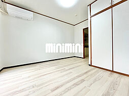 アートハウスＫ 1階ワンルームのリビング/ダイニング