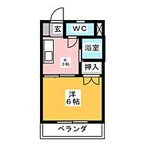 ＳＴＵＤＹ　ＤＯＲＭ  ｜ 愛知県名古屋市天白区塩釜口１丁目（賃貸アパート1K・1階・22.68㎡） その2