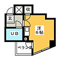 カルダモモ八事タワー7階3.0万円