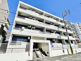 シャトーハティ  ｜ 愛知県名古屋市天白区元八事５丁目（賃貸マンション1K・4階・24.90㎡） その1