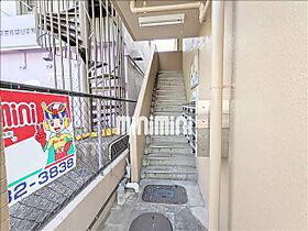 ボナール塩釜  ｜ 愛知県名古屋市天白区元八事５丁目（賃貸マンション1K・2階・21.87㎡） その17