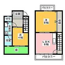 アビタシオン島田  ｜ 愛知県名古屋市天白区島田１丁目（賃貸マンション2LDK・1階・55.00㎡） その2