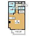 ラヴィアン室賀2階5.4万円