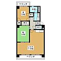 メゾンドグレース2階6.3万円
