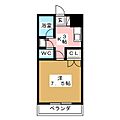 メゾン朋友5階4.5万円