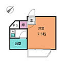 メゾン八事3階3.3万円