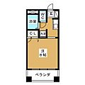 エタージュ3階4.5万円