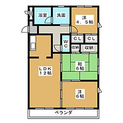 🉐敷金礼金0円！🉐植田山ミルキーウェイ