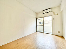 アメニティ植田 1階ワンルームのリビング/ダイニング