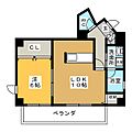 アージュ八事山5階7.5万円
