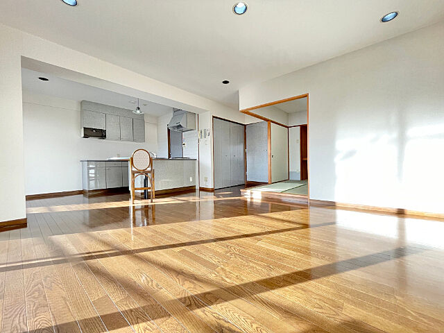 リビング/ダイニング