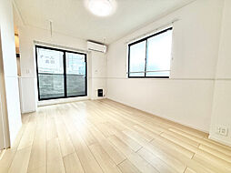 プロスペリタ島田橋 204 2階1LDKのリビング/ダイニング