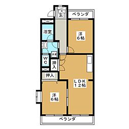 🉐敷金礼金0円！🉐フォーシーズン御幸山