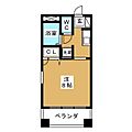 エタージュ8階5.0万円